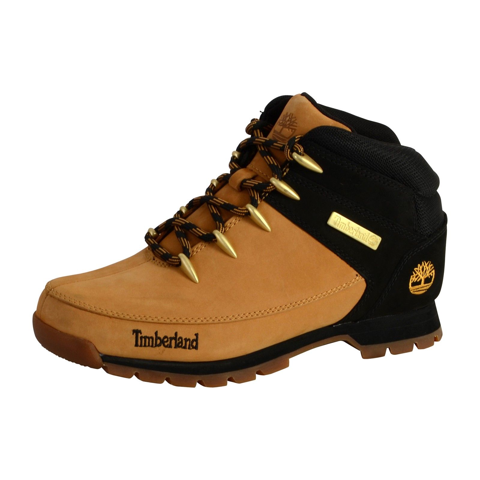 Bottes Timberland EURO SPRINT Mid Hikker - vue 4