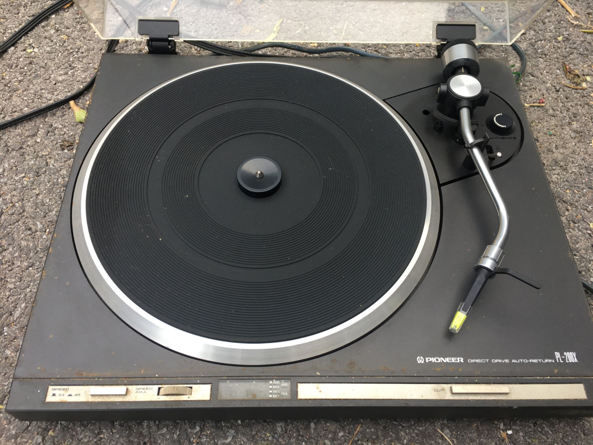 Vends platine pioneer d'occasion  