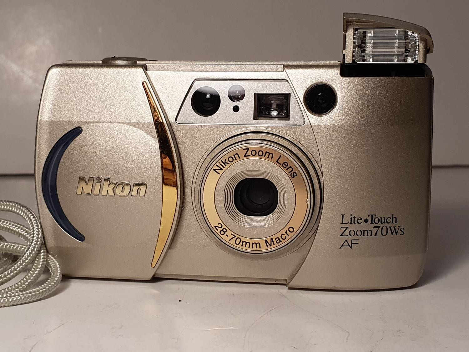 Nikon lite.touch zoom d'occasion  
