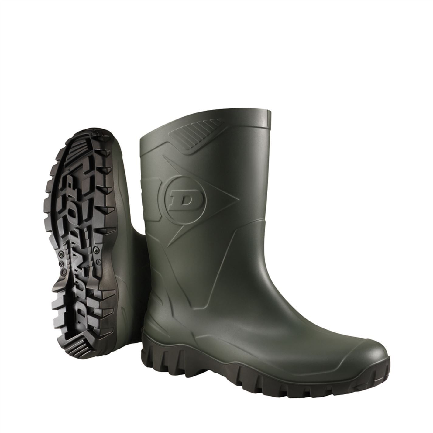 dunlop-half-wellingtons-bottes-de-pluie-hommes-taille-42-couleur-vert-rakuten-8713197350170