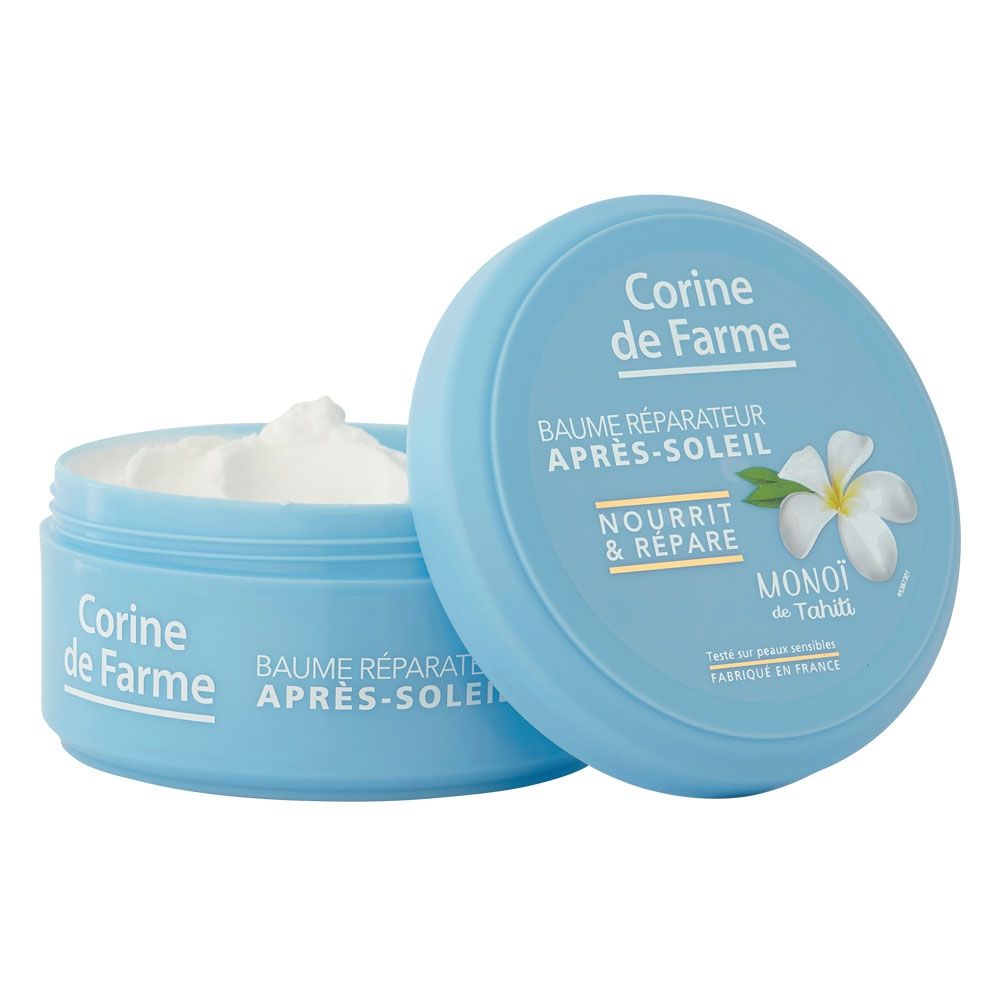 Baume Réparateur Après Soleil 150ml 150 Ml