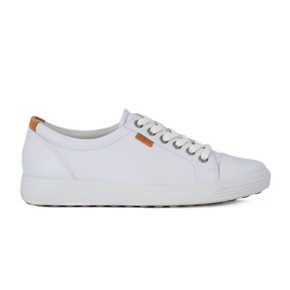 Baskets Basses Ecco Soft 7 - vue 4