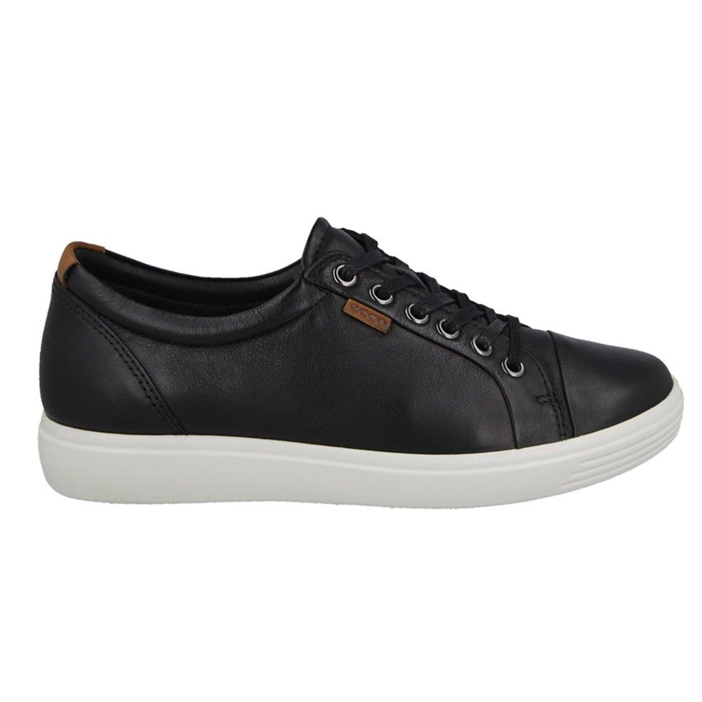 Baskets Basses Ecco Soft 7 - vue 2