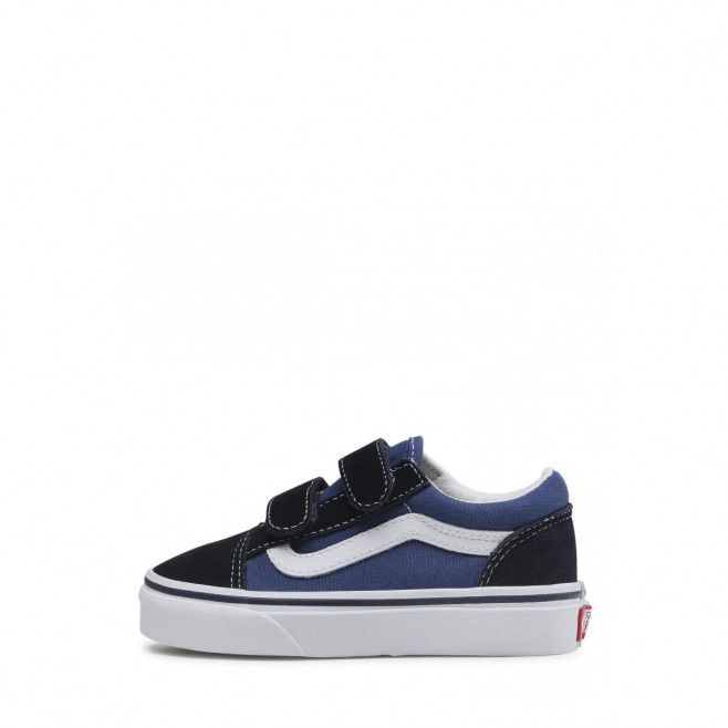 Baskets basses enfant Vans OLD SKOOL V - vue 2
