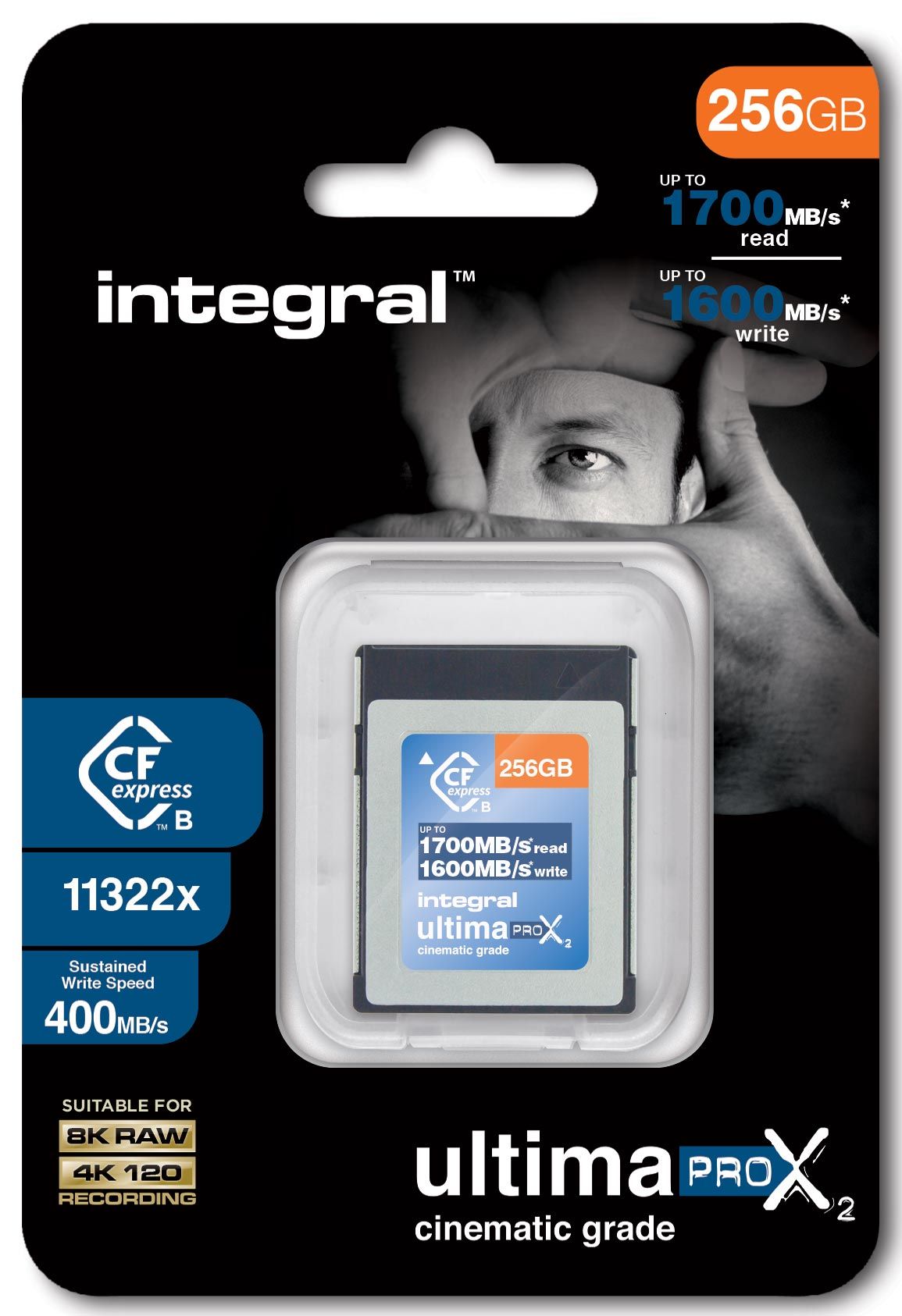 INTEGRAL INCFE256G17001600S400 - vue 3
