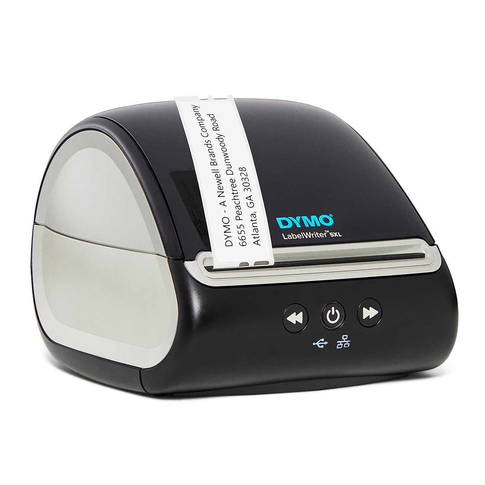 DYMO LabelWriter - vue 6