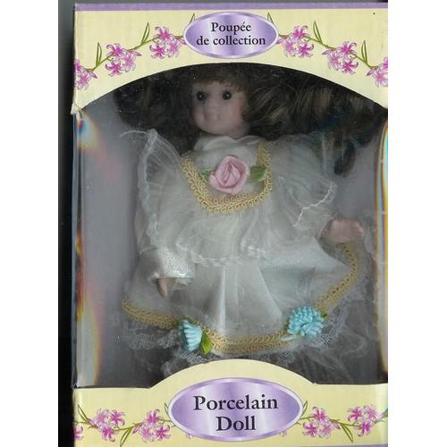 poupee de collection doll