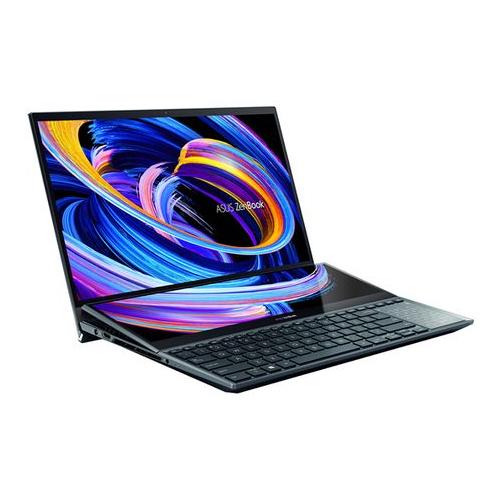 Pc Portable Asus Ux582Hs-H2003R 15,6" Ecran Tactile Intel Core I9 32 Go Ram 1 To Ssd Bleu Céleste