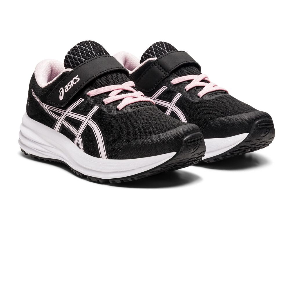 Asics Girls Patriot 12 Ps Garçons Chaussures De Course À Pied Basketss Sport - 32 1/2