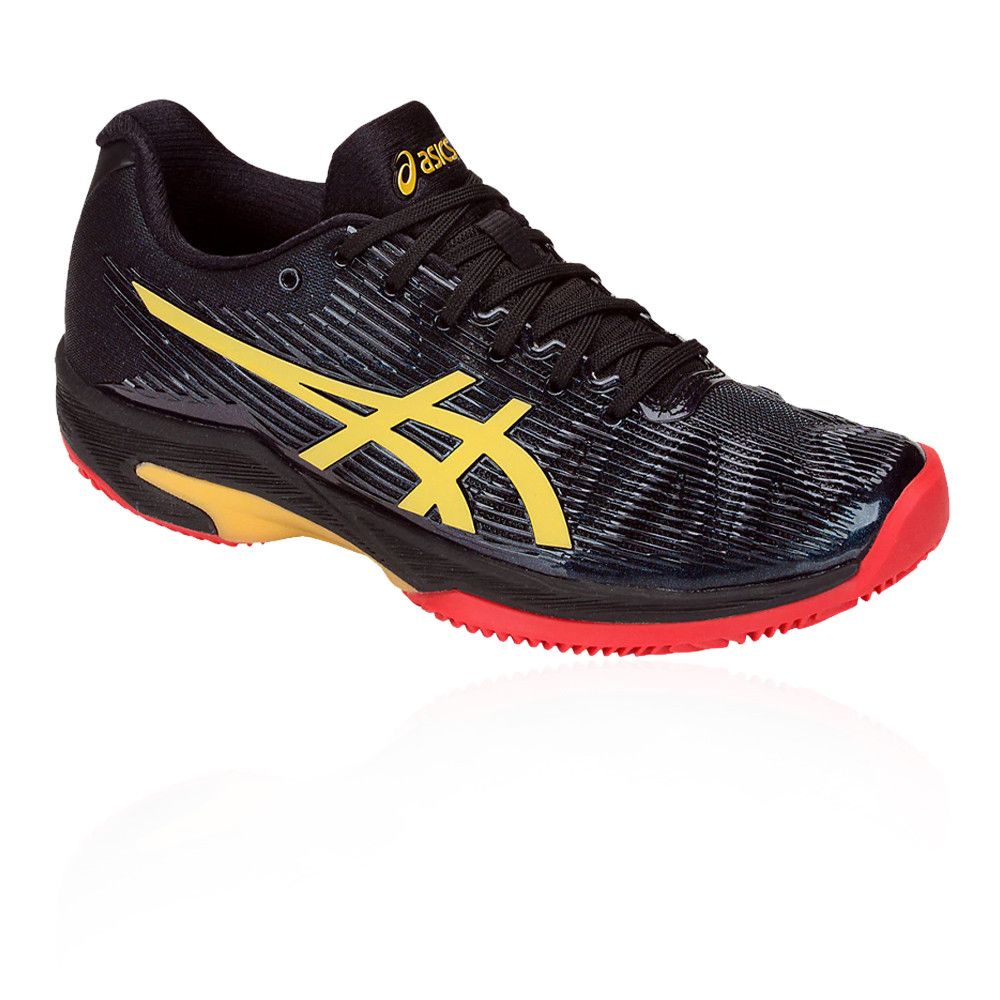 Asics Femmes Solution Speed Ff .E. Tennis Chaussures De Sport Basketss 37 12