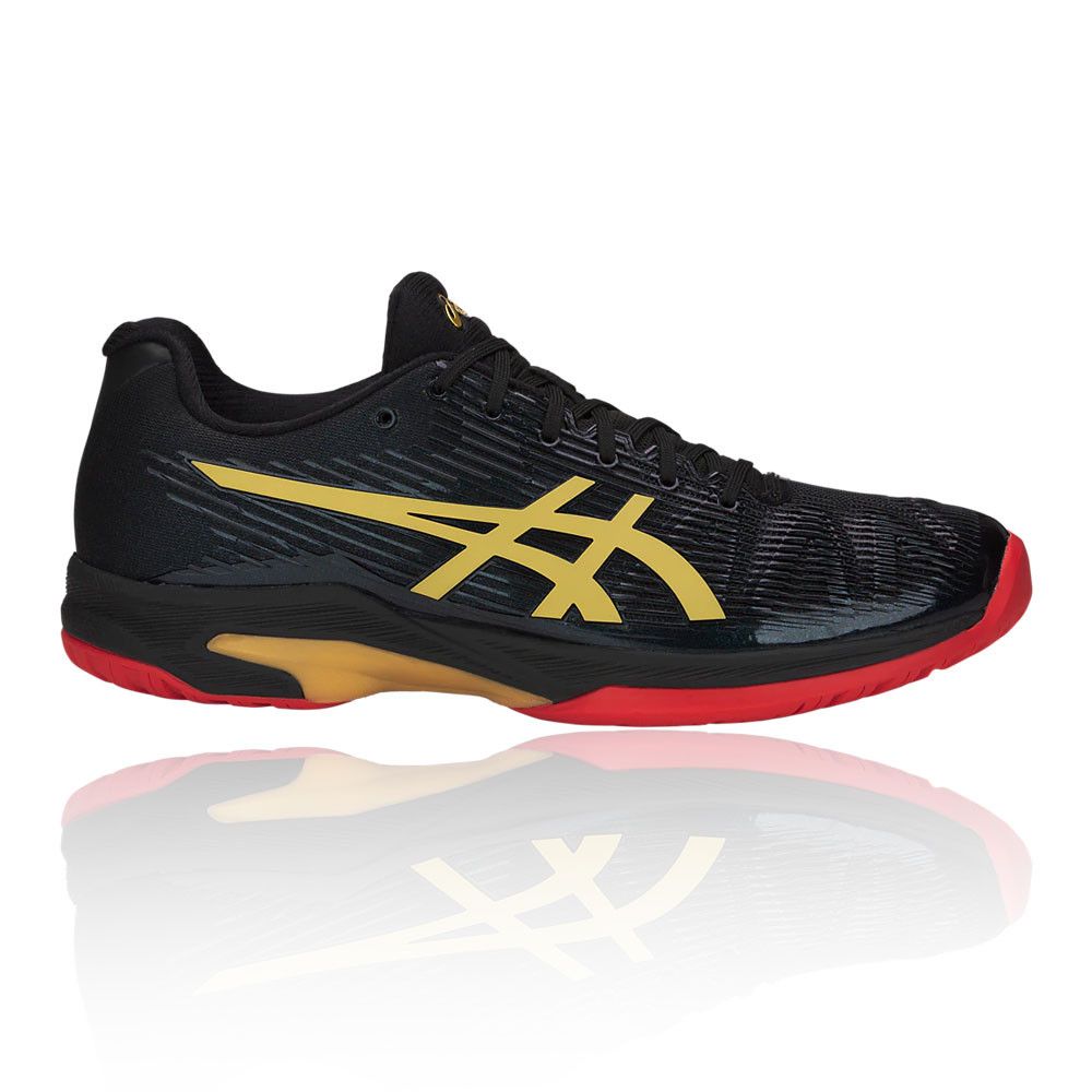 Asics Femmes Solution Speed Ff Limited Edition Tennis Chaussures De Sport