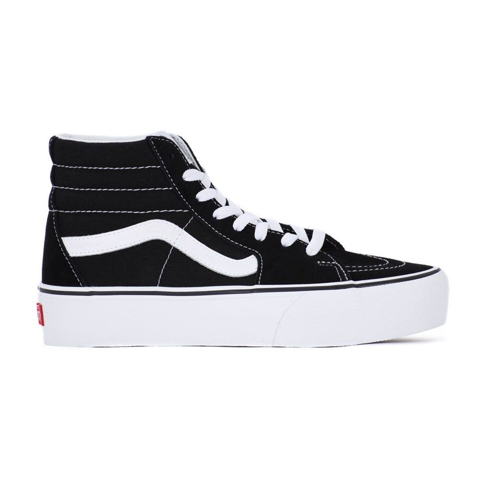 Baskets montantes Vans UA SK8 HI PLATFORM 2.0 - vue 4