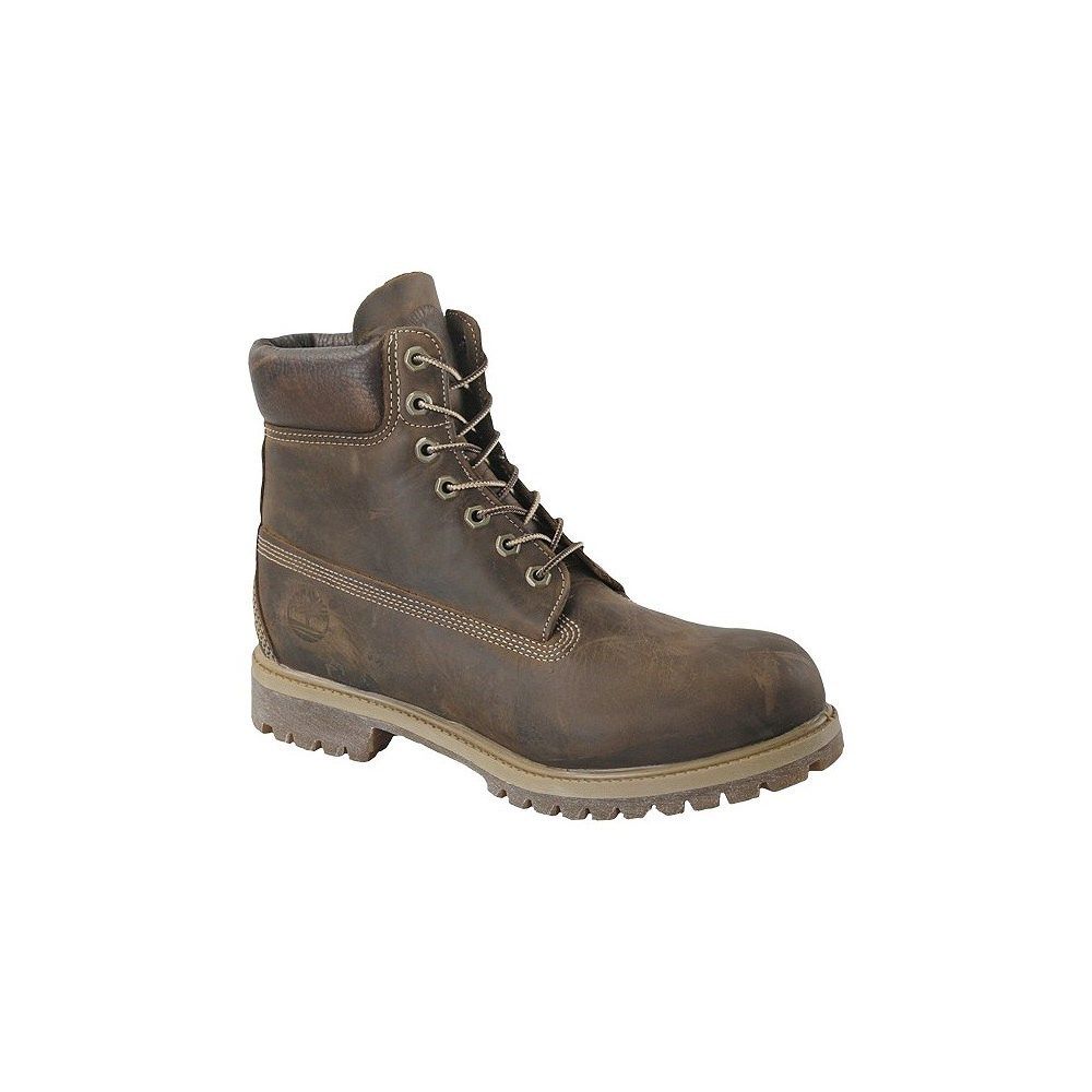 Bottines Timberland Heritage 6 Premium - vue 2
