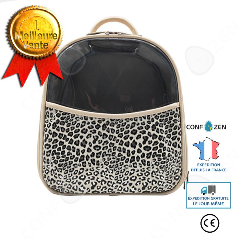 Comparer les prix de Sac À Bandoulière Pour Animaux De Compagnie Sac De Chien Portable Filet Respirant Sac De Chat Transparent Visible