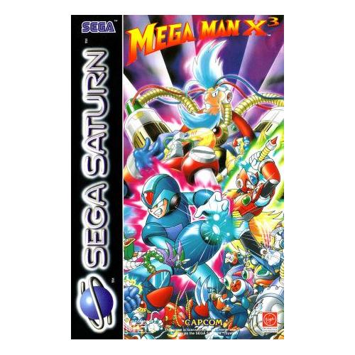 Mega Man X3
