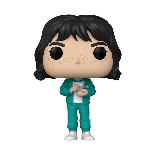 Figurine Funko Pop TV Squid Game Sae-Byeok 067