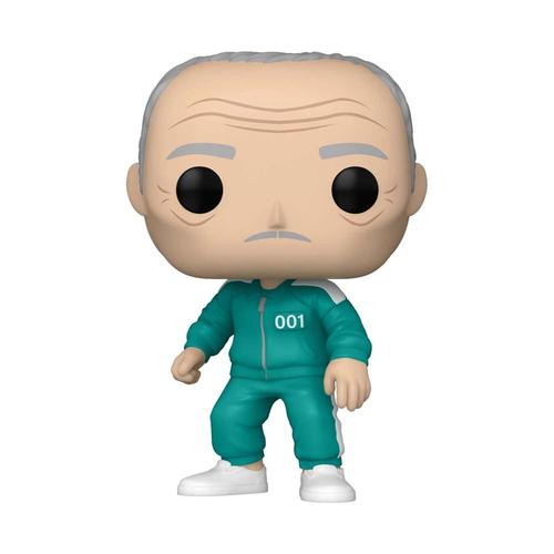 Funko Pop Tv Squid Game Il-Nam 001