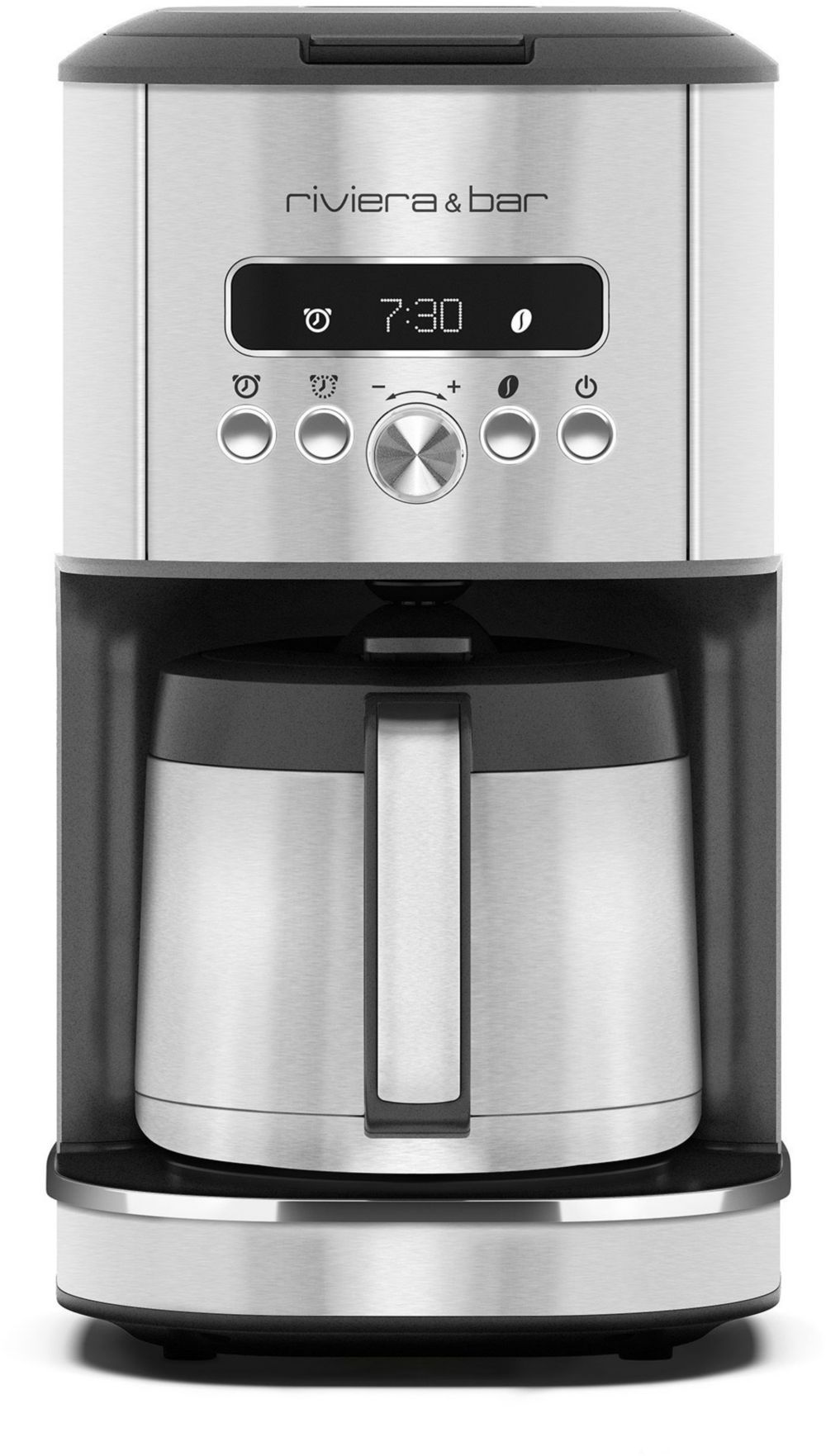 Cafetière programmable Riviera Et Bar BCF580