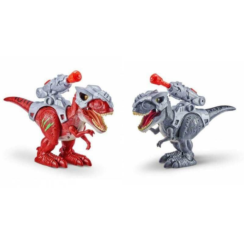 Robo Alive Dino Wars Pack 2 T Rex