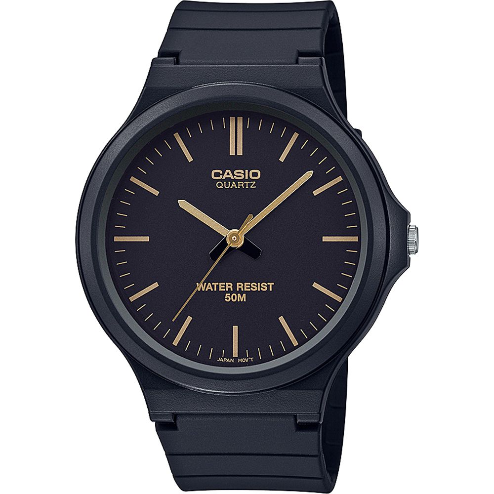 Casio Montre Analogique Hommes Casio Collection Mw 240 1e2vef