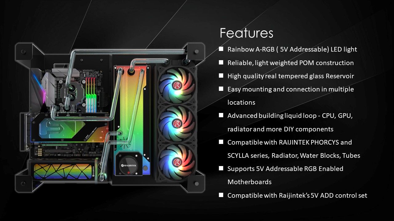 ANTILA PURE R100B Ausgleichsbehälter Neuf - vue 2