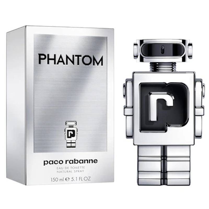 Phantom Paco Rabanne Eau De Toilette Spray - vue 9