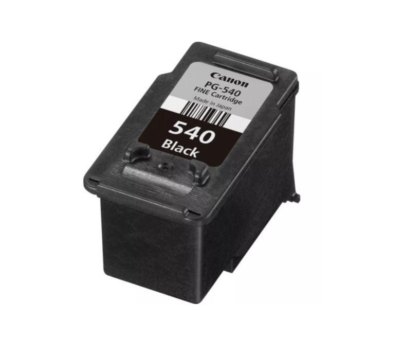Ink/black Ink Cartridge Pg-540 Eur