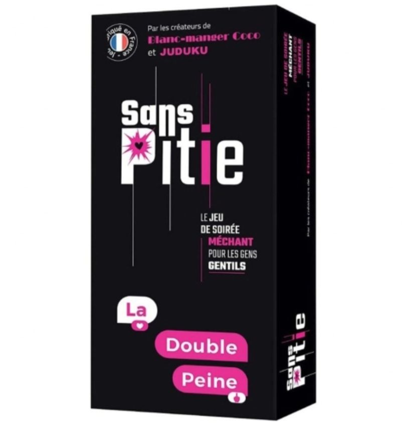 Sans Pitié : La Double Peine