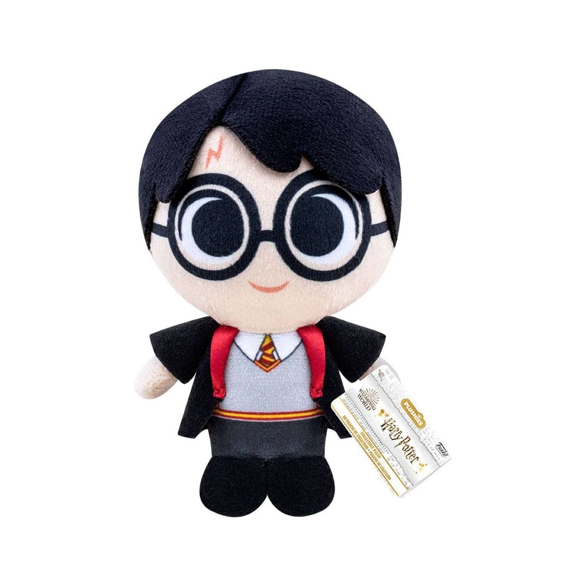 Harry Potter Peluche Holiday Harry 10 Cm