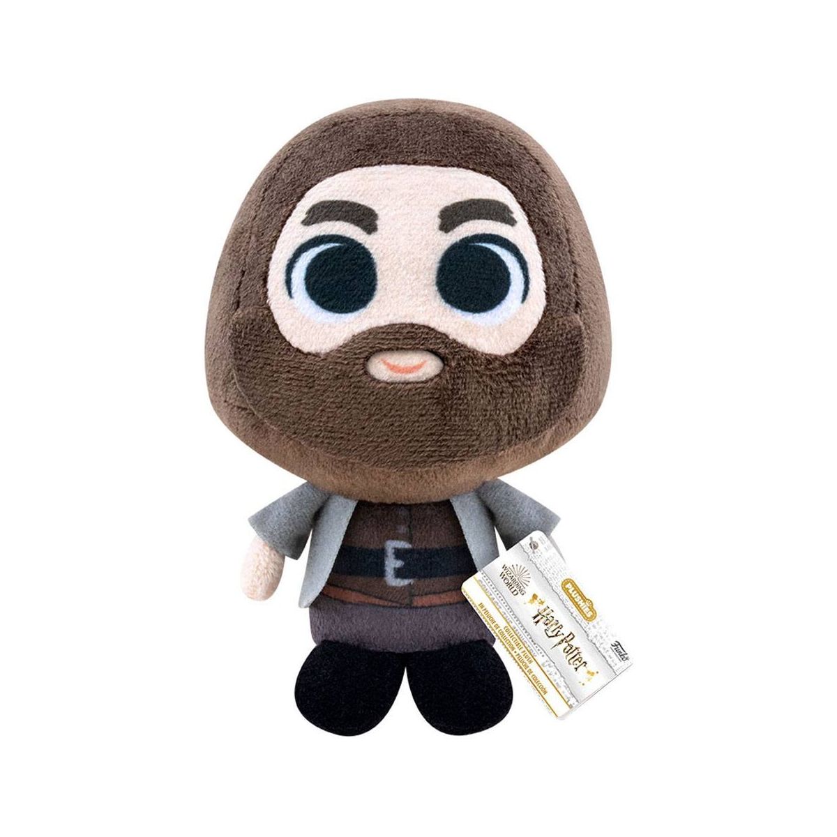 Funko POP Plush: HP Holiday 4" Hagrid 57943 - vue 7