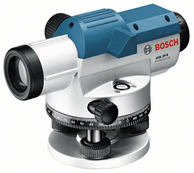 Bosch GOL 26 D - vue 5