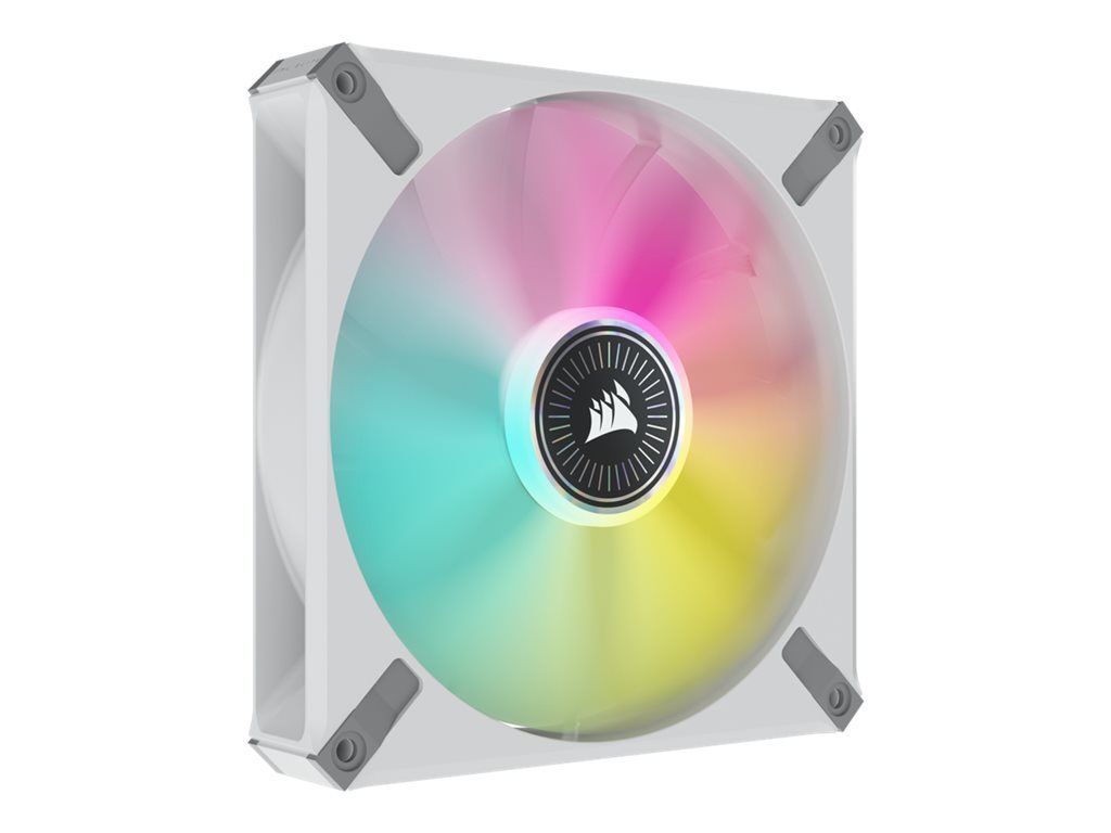 Corsair iCUE ML140 RGB ELITE Boitier PC Ventilateur 14 cm 1 pièce Neuf - vue 4