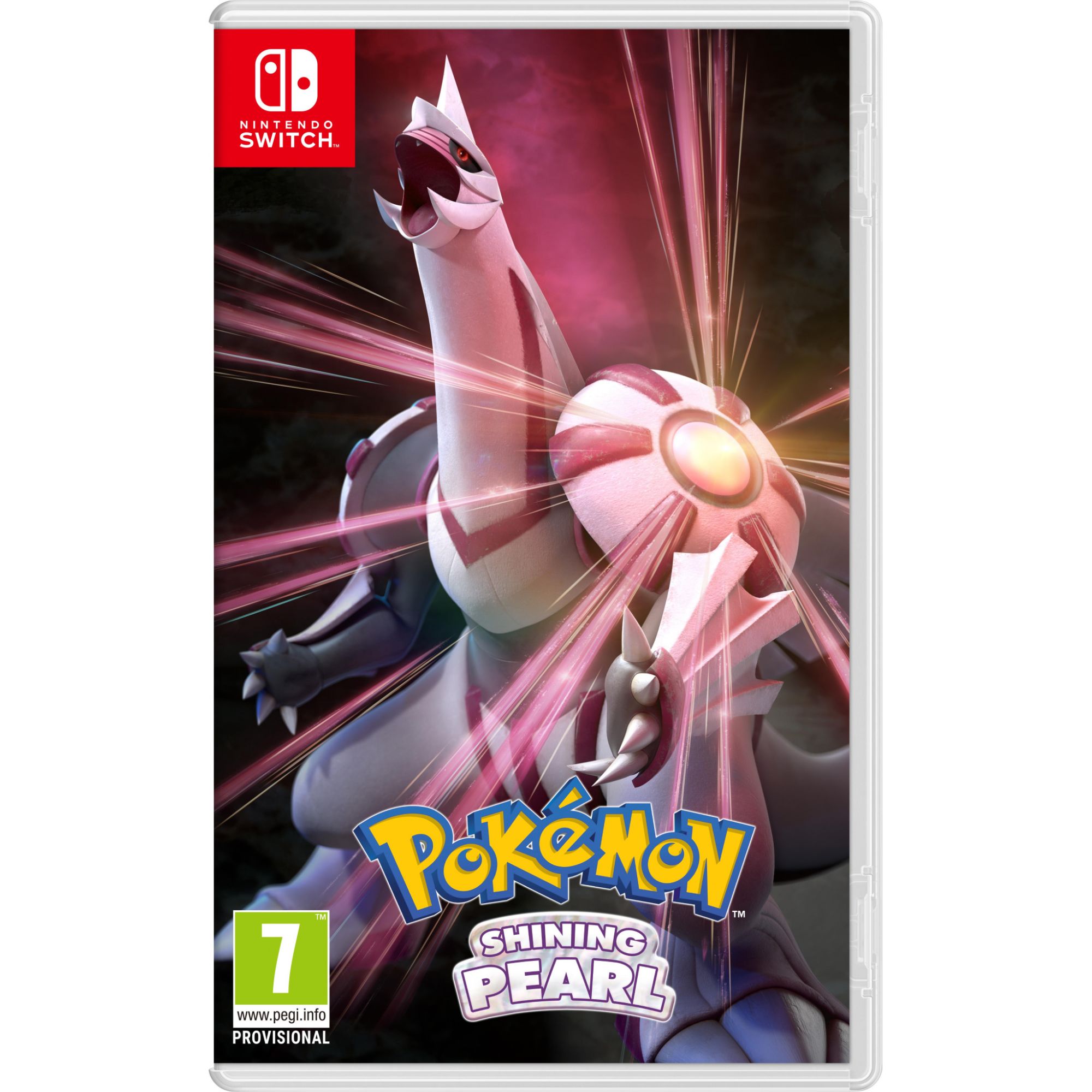 Pokémon Shining Pearl Uk Se Dk Fi