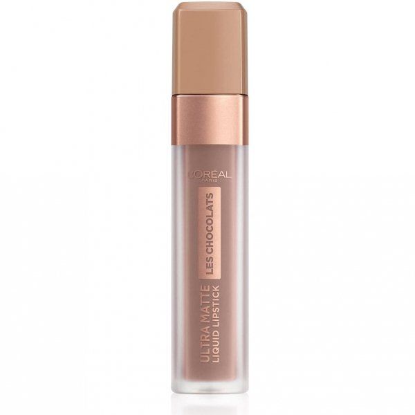 À Lèvres Ultra Matte Infaillible Les Chocolats ?Oréal Paris Gloss