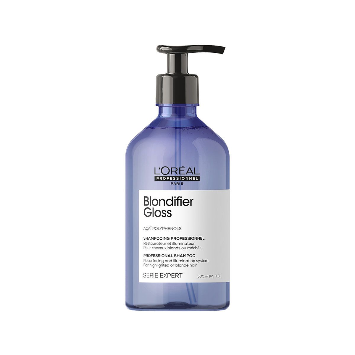 Shampooing Blondifier Gloss 500ml 2021
