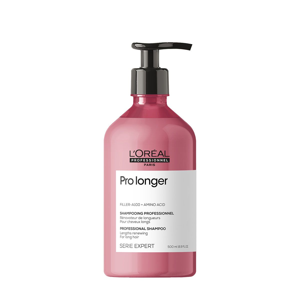 Shampooing Pro Longer 500ml 2021 70s0775a