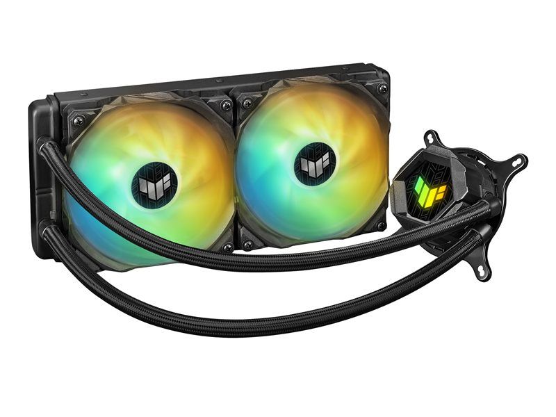 Asus TUF GAMING LC 240 ARGB - vue 4