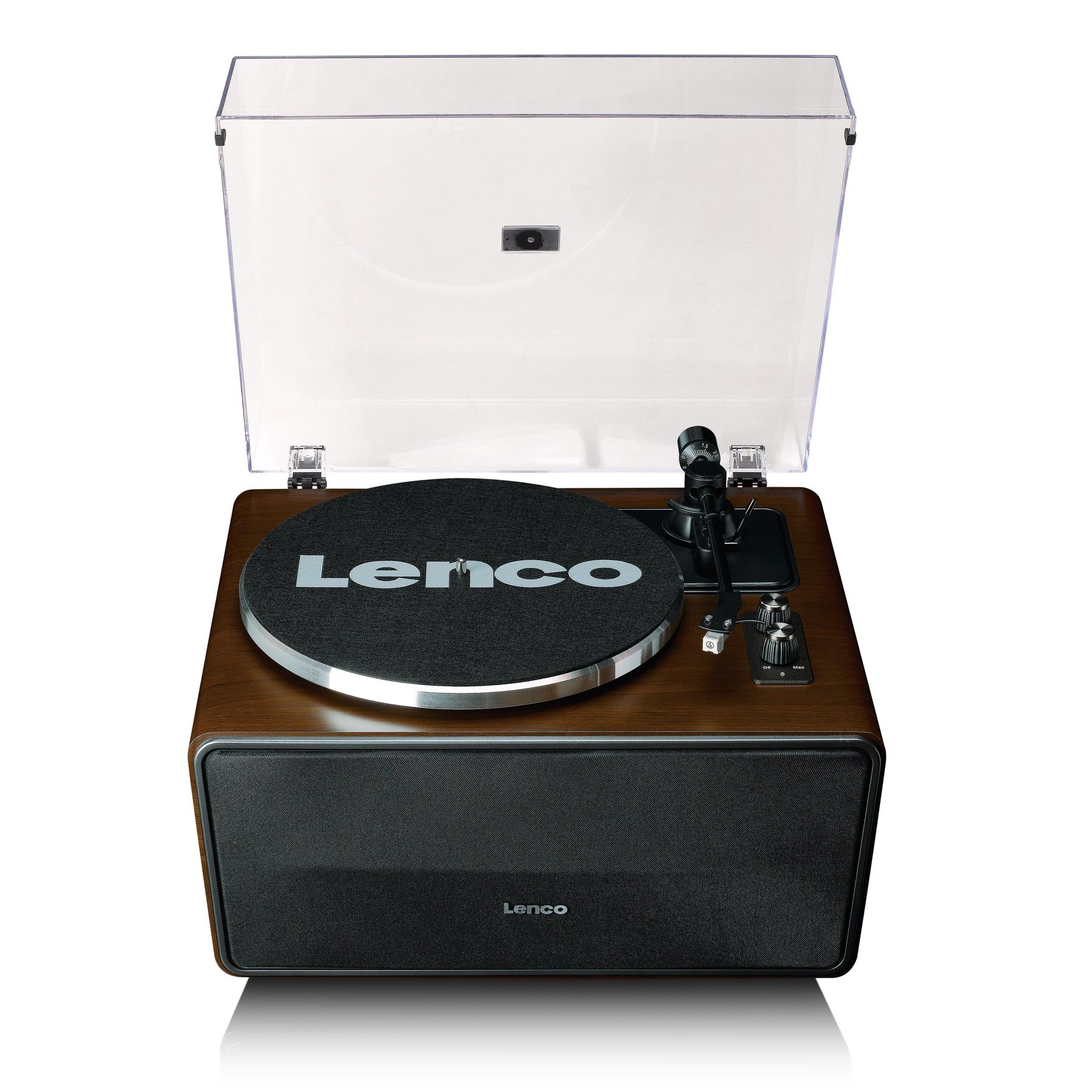 Lenco LS 470WA Tourne disque entraîné par courroie Neuf - vue 4