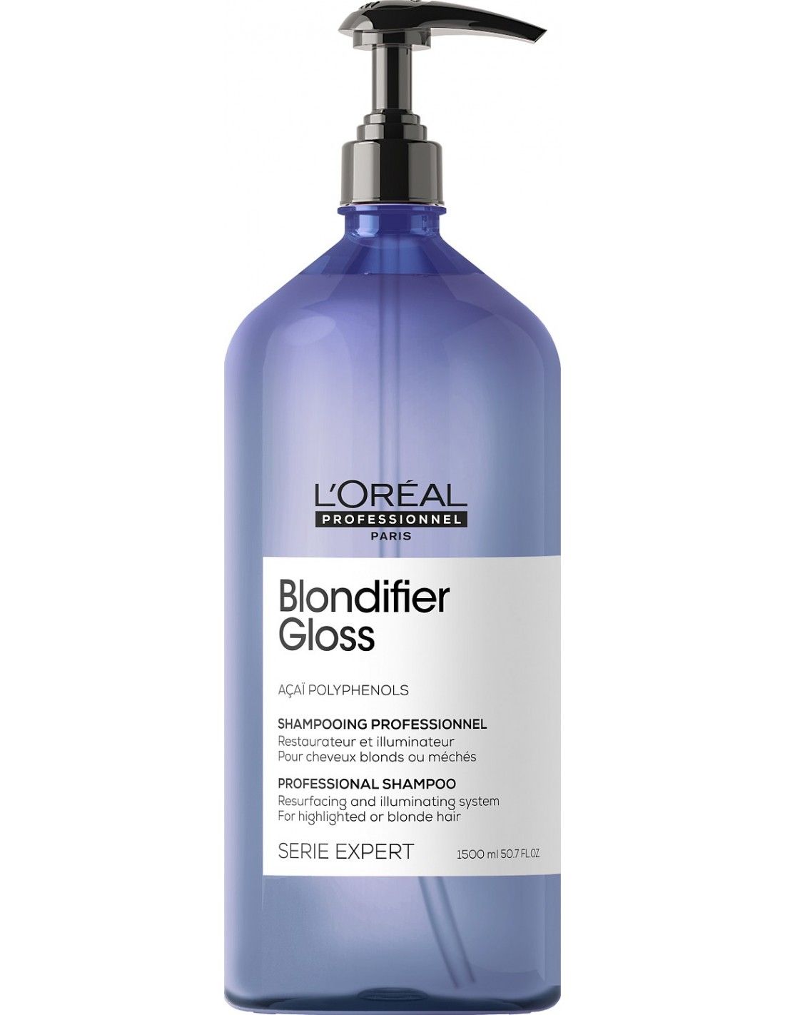 Shampooing Blondifier Gloss 1500ml 2021