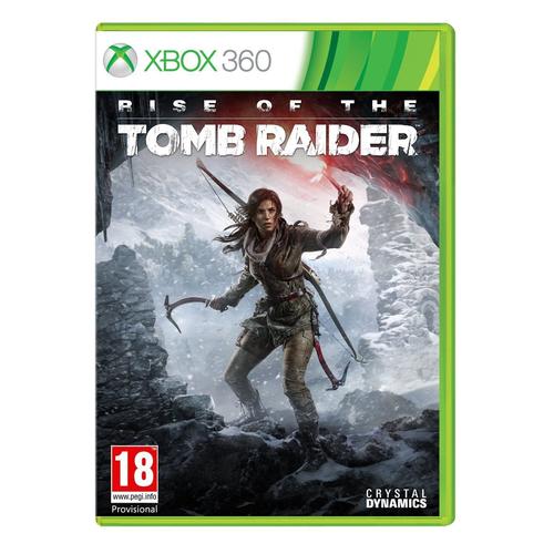 Rise Of The Tomb Raider [Import Anglais]