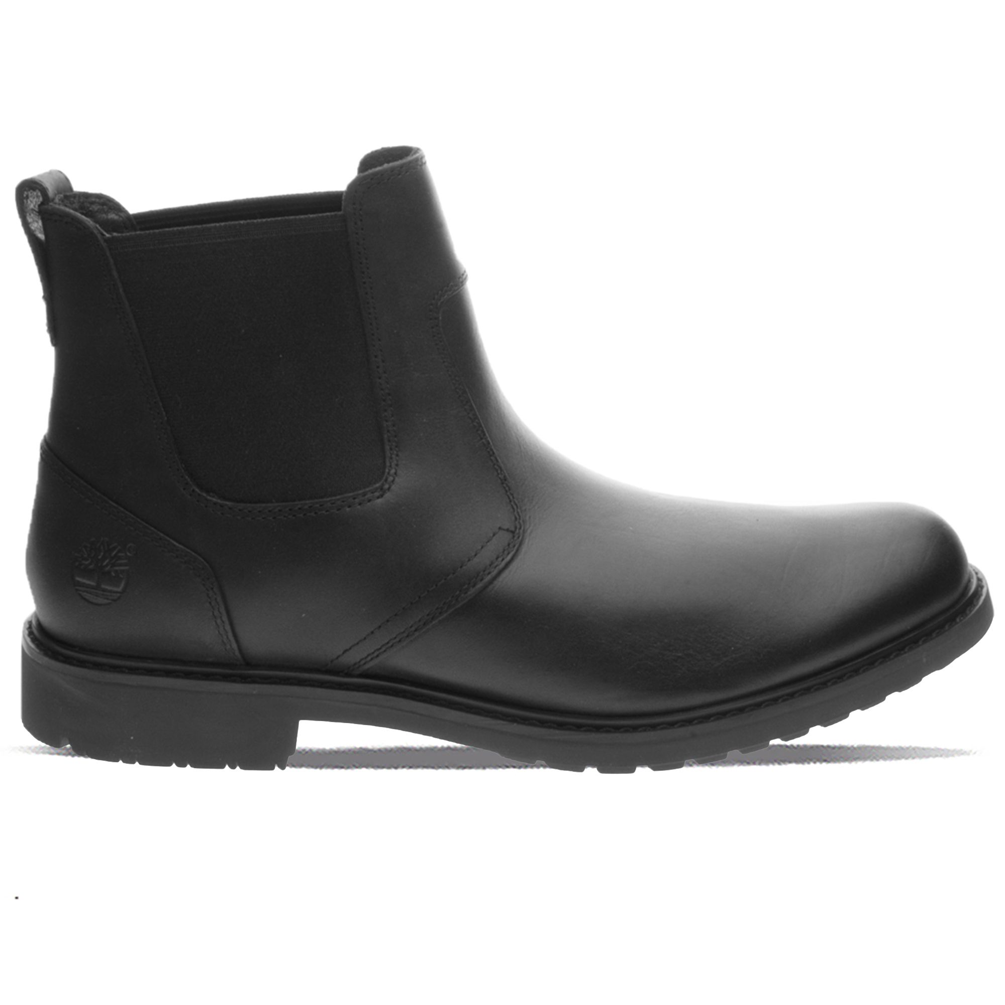 Bottes Earthkeepers Stormbuck Chelsea Boot Taille 41.5 Noir - 5551r