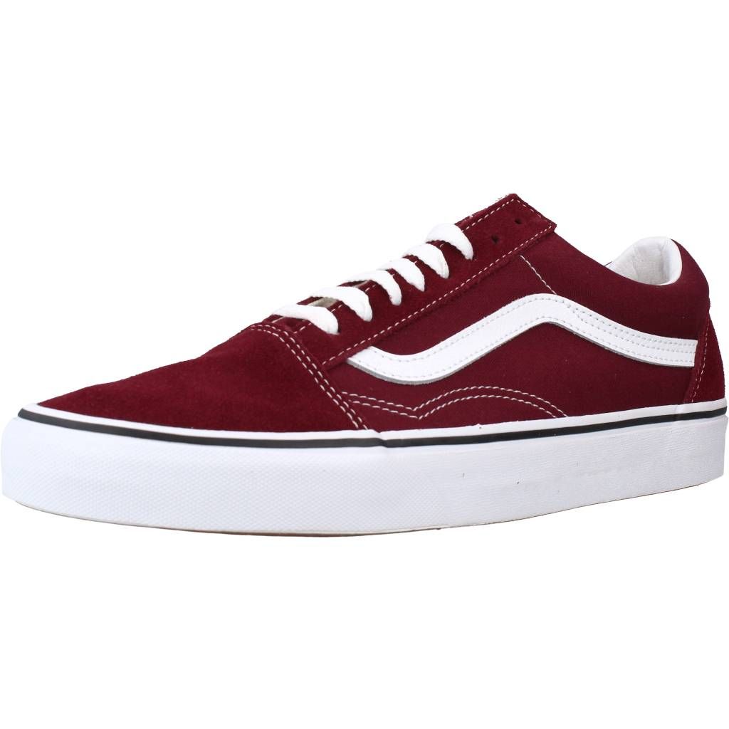 Vans Ua Old Skool Colour Bordeaux - 41