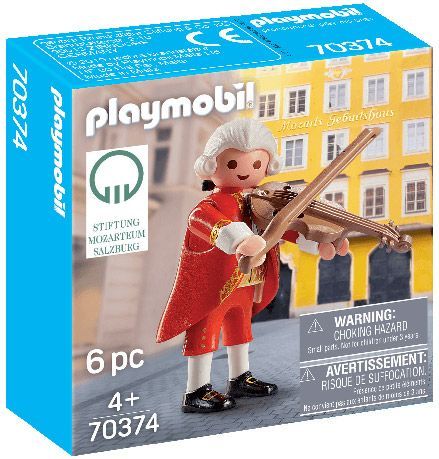 Playmobil Special Plus 70374 - Mozart