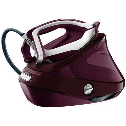 Centrale Vapeur Calor Pro Express Gv9810C0 1.1L 3000V Anticalcaire Bordeaux Et Blanc