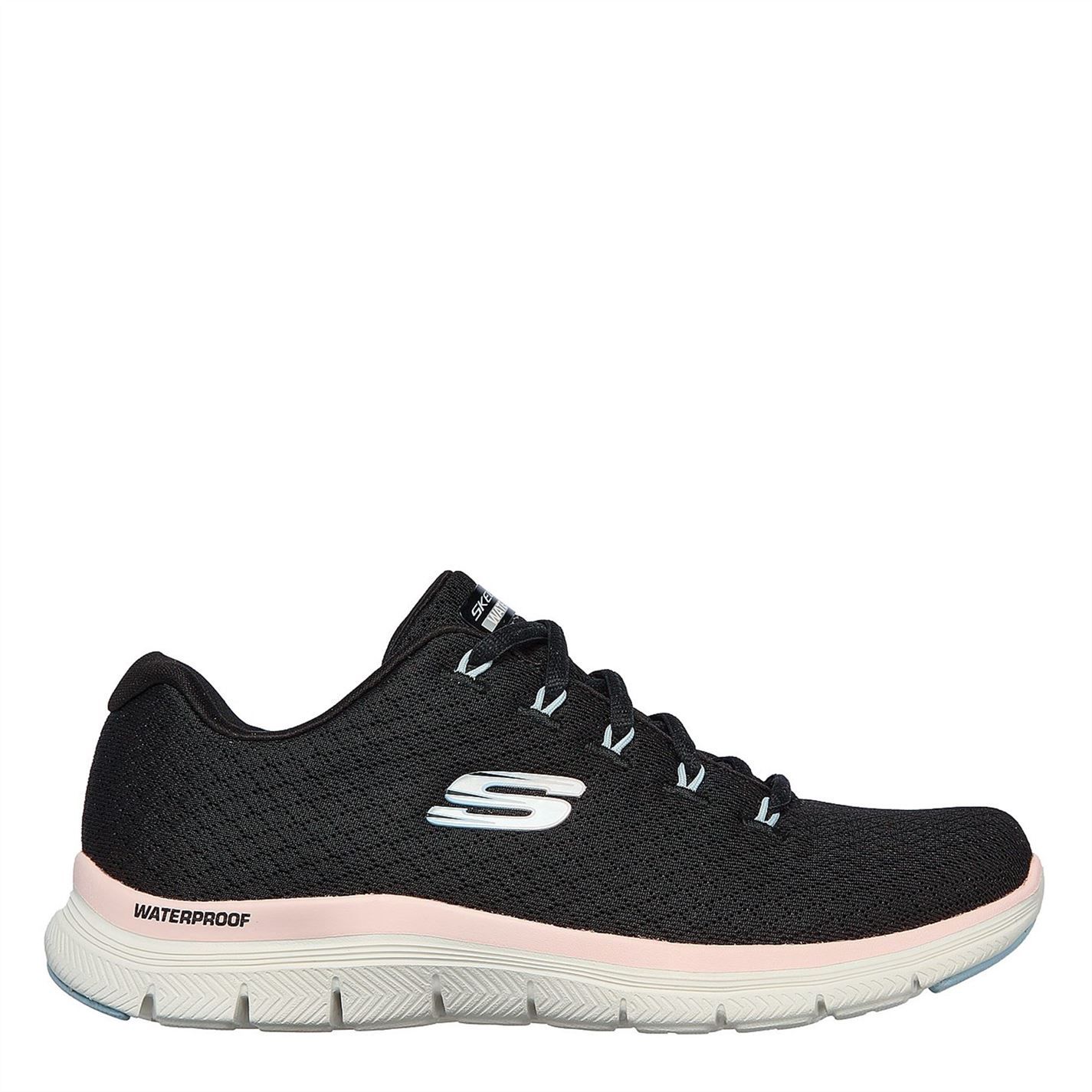 Skechers Fa 4.0 Cf Baskets Basses Chaussures De Sport Running Étanches Femmes