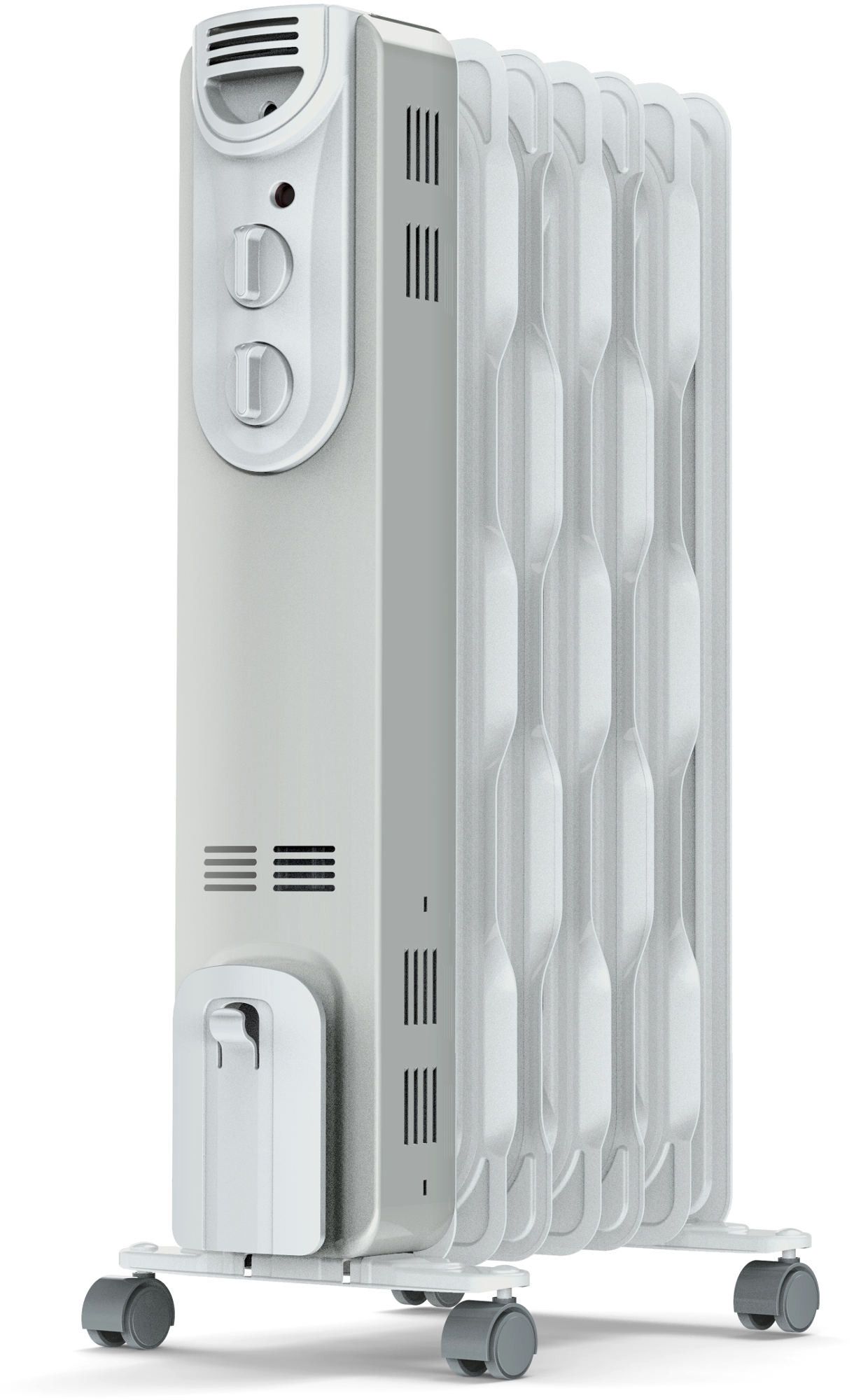 SUPRA Radiateur électrique bain d'huile ORSO1500 - vue 2