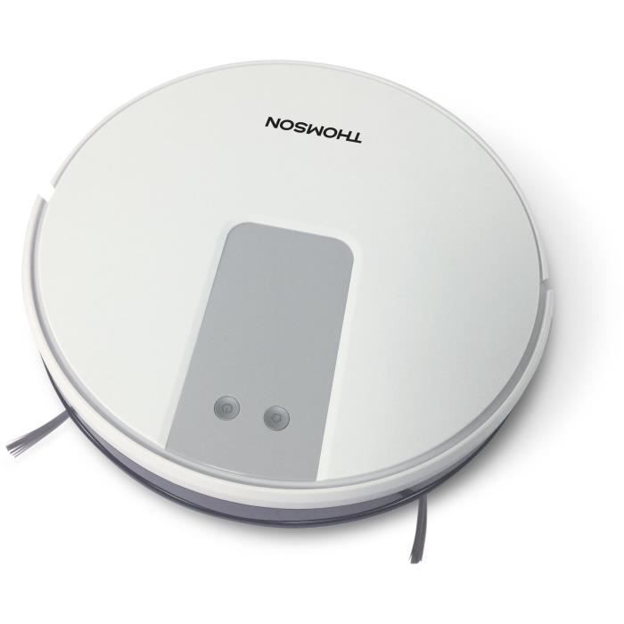 Thomson THVC24W - Aspirateur - robot - sans sac