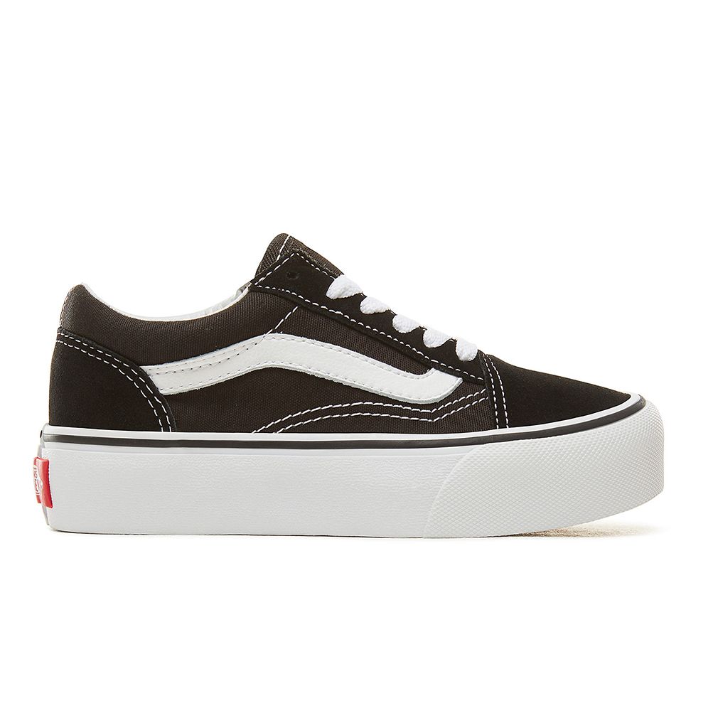 Baskets basses enfant Vans OLD SKOOL PLATFORM