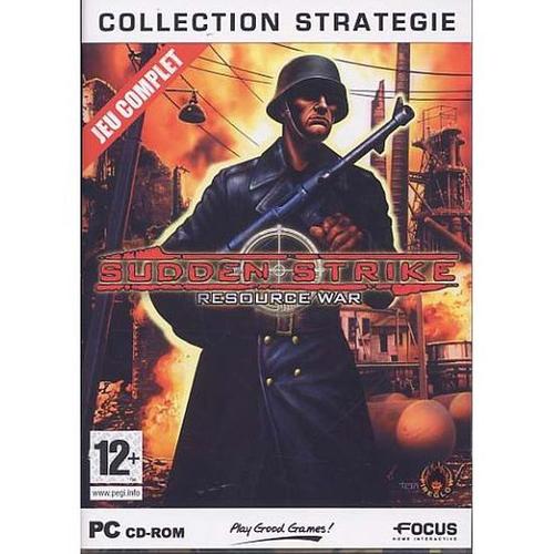Sudden Strike Resource War - Ensemble Complet Pc