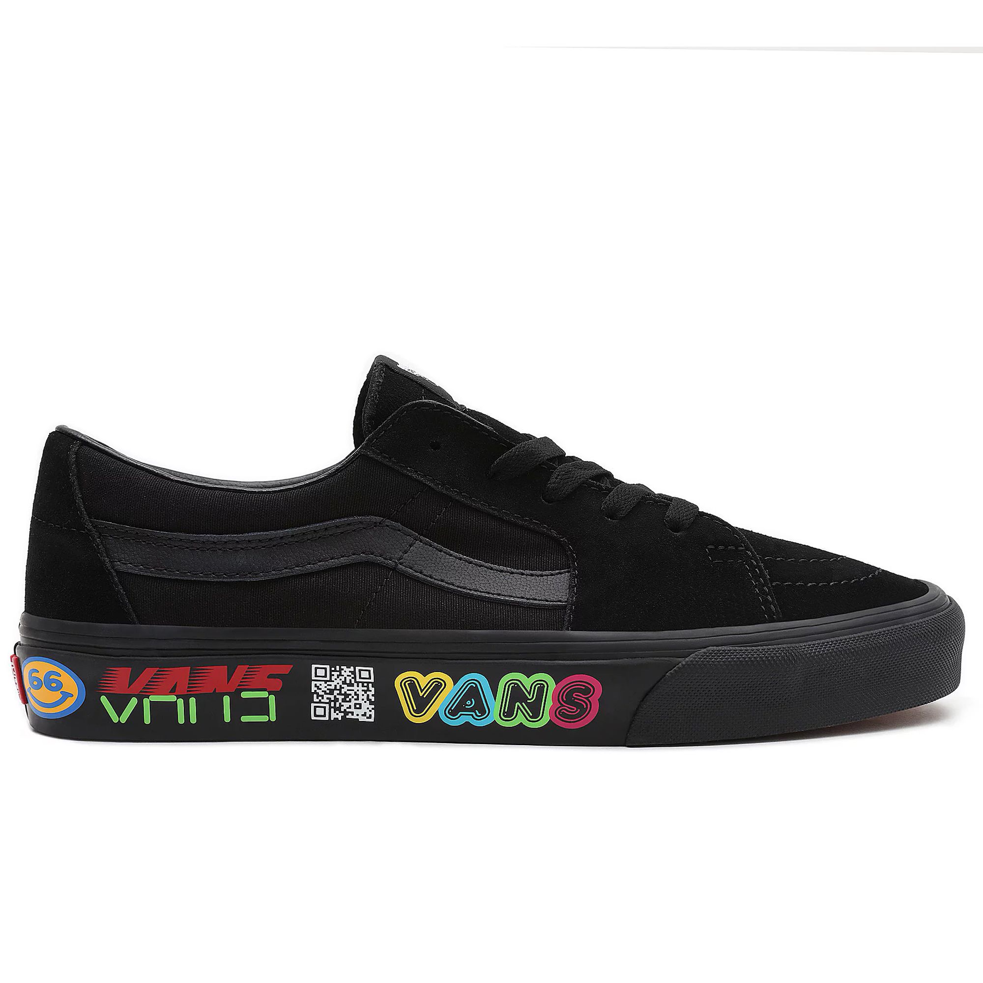 chaussures-sk8-low-disruptive-taille-39-noir-vn0a4uuk4wb-rakuten-0194902661435